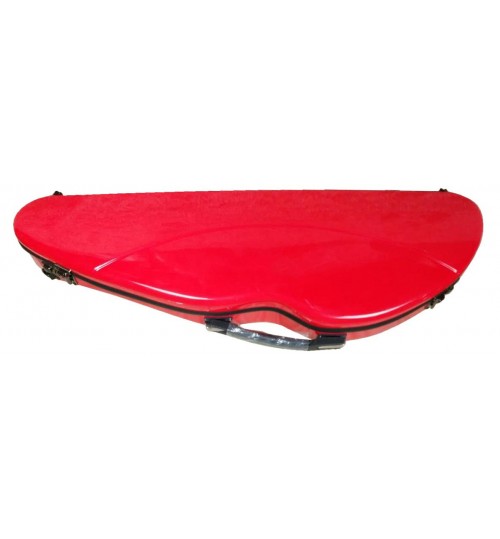 compound carbon fiber  moon case for violin CAVA01